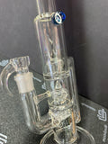 Sovereignty Treecycler G-Line 12mm 6-Cut DownGrid to Imperial to Imperial 32mm Neck Mille x1 (Clear)