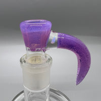 Jarred Bennett Glass 18mm Slide #28 (Purple Lilac)