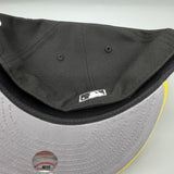 SF Giants NE Fitted (Black/White/Yellow) w/ ‘61 ASG Side Patch