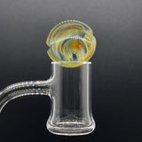 Str8 Glass Spinner Cap #13