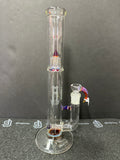 Sovereignty Pawn (Shorty4) PA Stemline 16mm 6-Cut DownGrid (Amber Purple)