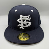 SF Seals (Navy Blue/White) NE Fitted