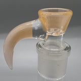 Jarred Bennett Glass 18mm Slide #57 (Peach)