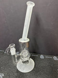 Sovereignty Mini60D Stemline 16mm 6-Cut DownGrid to Imperial with Bent Neck (Sandblasted)