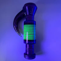 Shamby Glass Chillum #01