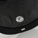 SF Warriors HWC Primary Logo ‘62-68 (Black / White) NE Fitted