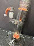 Sovereignty 8Tree PA Fixed Stem 180 Gridded 8Tree 38mm Neck (NS Yellow x Pomegranate)