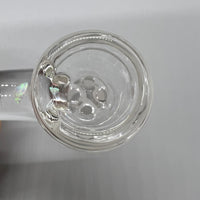 Jarred Bennett Glass 18mm Slide #01 (Clear)