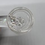 Jarred Bennett Glass 18mm Slide #01 (Clear)