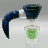 Jarred Bennett Glass 14mm Slide #19 (Dark Blue AP)