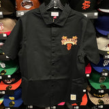 SF Giants Mitchell & Ness “Gigantes” Button Up Shirt