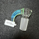 Sovereignty 18mm PA Slide #2 (UV Lime)