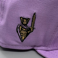 Golden State Valkyries (Purple/Black) NE Snapback