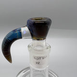 Jarred Bennett Glass 18mm Slide #64 (Lt Blue AP)