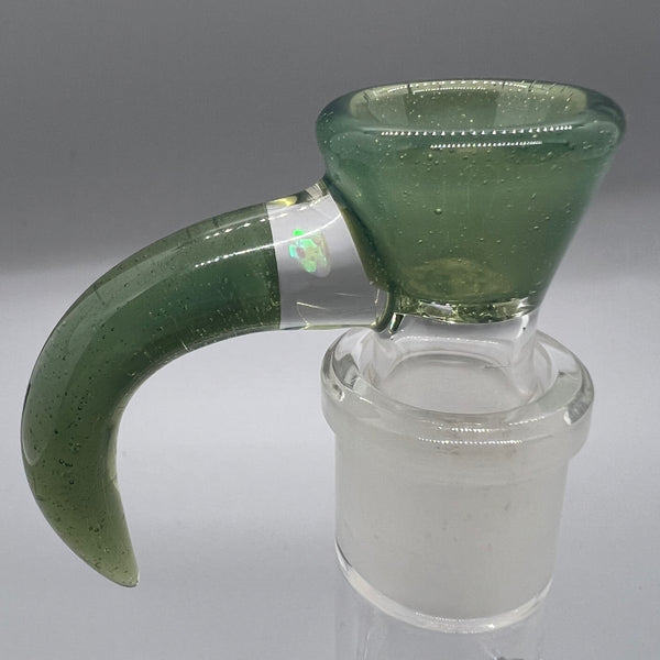 Jarred Bennett Glass 18mm Slide #28 (Pastel Potion)