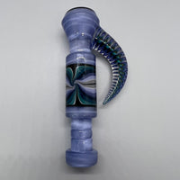 Shamby Glass Chillum #02