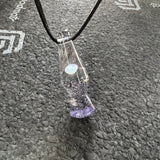 Oopazi Lavalamp Glass Pendant #28