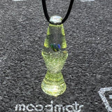 Oopazi Lavalamp Glass Pendant #06