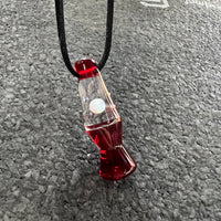 Oopazi Lavalamp Glass Pendant #02