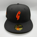 SF Giants “G” Logo NE Fitted w/ ‘10 WSC Side Patch