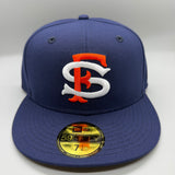 SF Seals (Lt Navy/Orange/White) NE Fitted