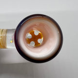Jarred Bennett Glass 18mm Slide #08 (Serendipity)