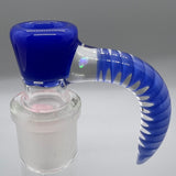 Jarred Bennett Glass 18mm Slide #11 (Blue Cheese)