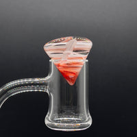 Str8 Glass Spinner Cap #12