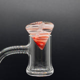 Str8 Glass Spinner Cap #12