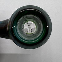 Shamby Glass 14mm Slide #07 (Green Money)