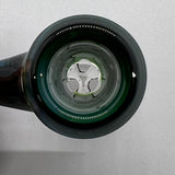 Shamby Glass 14mm Slide #07 (Green Money)