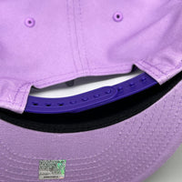 Golden State Valkyries (Purple/Black) NE Snapback