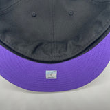 GS Valkyries (Black / Purple) NE Fitted