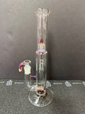 Sovereignty Pawn (Shorty4) PA Stemline 16mm 6-Cut DownGrid (Amber Purple)