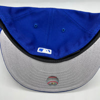 SF Giants (Royal Blue/White) NE Fitted