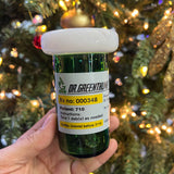 Holiday Sale DrGreenThumb 4.5” Prescription Rig (14mm Male Joint) Green