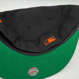 SF Giants “G” Logo NE Fitted w/ ‘10 WSC Side Patch