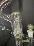 Sovereignty MGD FA 3-Line 9.5mm 3-Cut to Mini Grid Dome Natty Neck (Parallax x Antidote)