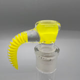 Jarred Bennett Glass 18mm Slide #53 (Canary)