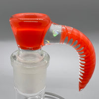 Jarred Bennett Glass 18mm Slide #06 (Poppy)