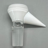 Shamby Glass 14mm Slide #02 (Lotus White)