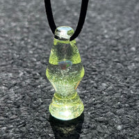 Oopazi Lavalamp Glass Pendant #01