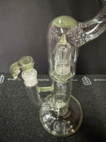 Sovereignty MGD FA 3-Line 9.5mm 3-Cut to Mini Grid Dome Natty Neck (Parallax x Antidote)
