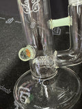 Sovereignty Shorty4 Pawn MA G-Line 9.5mm 3-Cut UpGrid (Ghosted Mint)