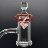 Str8 Glass Spinner Cap #15