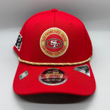 **Sale 12/03** SF 49ers (‘24) Onfield NE Snapback
