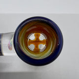 Jarred Bennett Glass 18mm Slide #36 (Dragon Tears)