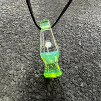 Oopazi Lavalamp Glass Pendant #11