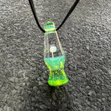 Oopazi Lavalamp Glass Pendant #11