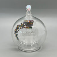 Shamby Glass Paperwork (Break In Case Of Emergency)